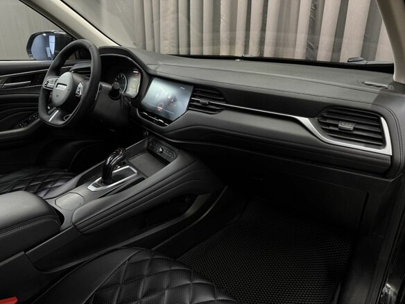 2020 Haval F7 I, чёрный, 1599900 рублей - вид 15