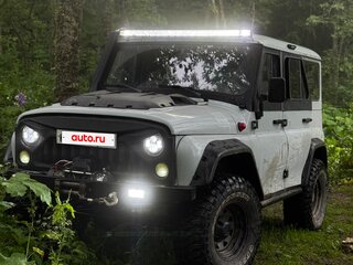 2002 УАЗ 315192, белый, 669000 рублей, вид 1