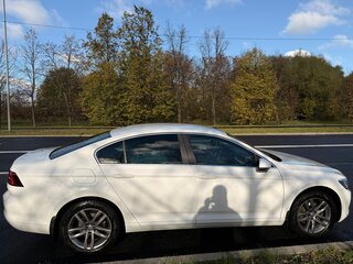 2019 Volkswagen Passat B8, белый, 2790000 рублей, вид 4