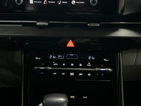 2021 Kia Carnival IV, чёрный, 3980000 рублей - вид 24