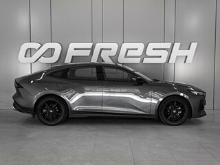 2023 Changan UNI-V I, серый, 2279000 рублей, вид 5