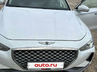 Genesis G70 I