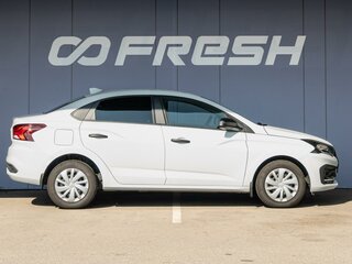 2025 Lada (ВАЗ) Iskra, белый, 1270000 рублей, вид 5