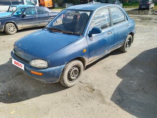 1992 Mazda Revue, синий, 120000 рублей, вид 3