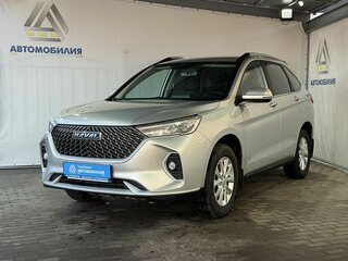 2023 Haval M6 II, серебристый, 1799000 рублей, вид 1