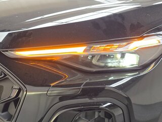 2025 Audi Q5 40 TDI III (GU), чёрный, 8705069 рублей, вид 5