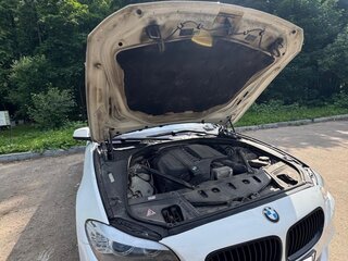 2010 BMW 5 серии 535i VI (F10/F11/F07), белый, 1950000 рублей, вид 5