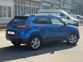 2016 Hyundai Creta I, синий, 1450000 рублей, вид 5