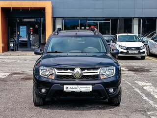 2015 Renault Duster I Рестайлинг, чёрный, 704100 рублей, вид 3