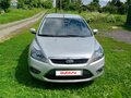 2009 Ford Focus II Рестайлинг, серебристый, 485000 рублей - вид 1