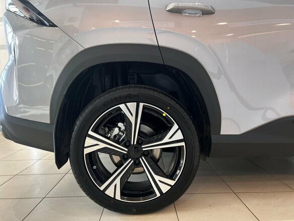 2026 Geely Cityray, серый, 2925990 рублей - вид 9