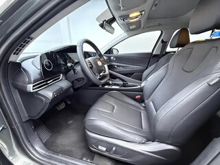 2023 Hyundai Elantra N Line VII (CN7) Рестайлинг, серый, 1482010 рублей, вид 4