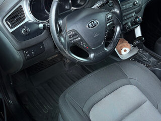 2012 Kia Ceed II, коричневый, 990000 рублей, вид 5