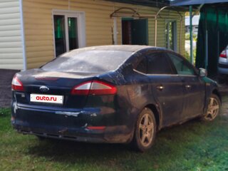 2009 Ford Mondeo IV, синий, 150000 рублей, вид 2