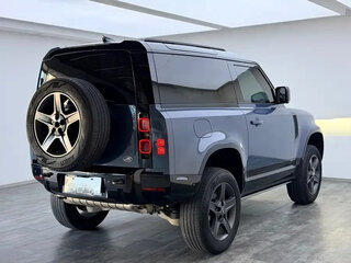 2022 Land Rover Defender 90 II, голубой, 8000110 рублей, вид 4