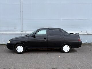 2004 Lada (ВАЗ) 2110, чёрный, 94000 рублей, вид 2