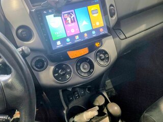2006 Toyota RAV4 III (XA30), чёрный, 890000 рублей, вид 2