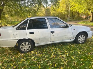 2010 Daewoo Nexia I Рестайлинг, белый, 70000 рублей, вид 4