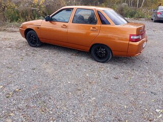 2003 Lada (ВАЗ) 2110, золотистый, 320000 рублей, вид 5