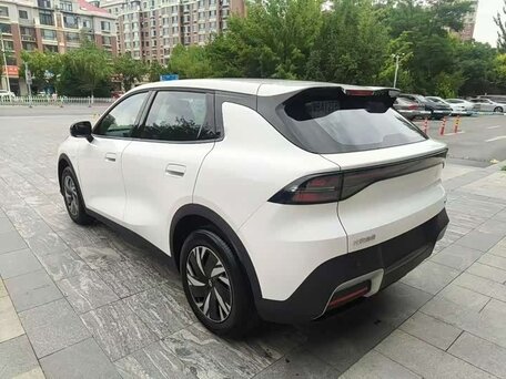 2026 Changan Qiyuan Q05 40.3 kWh II, белый, 2150000 рублей, вид 4