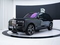 2026 Rolls-Royce Cullinan Black Badge I Рестайлинг (Series II), чёрный, 50000000 рублей