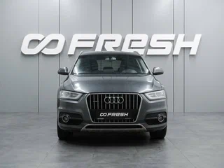 2012 Audi Q3 I (8U), серый, 1399000 рублей, вид 3