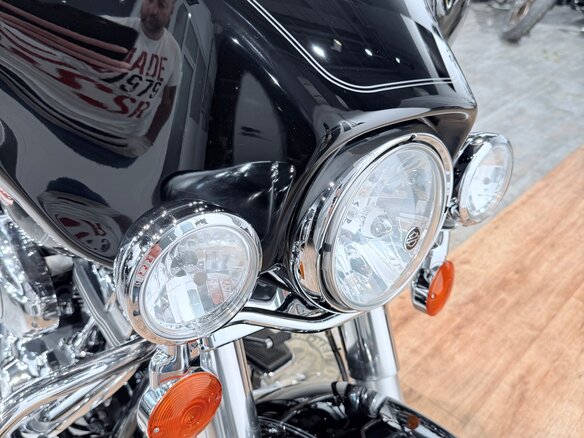 2010 Harley-Davidson Street Glide, чёрный, 1099000 рублей - вид 27