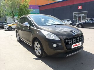 2011 Peugeot 3008 I, коричневый, 510000 рублей, вид 3