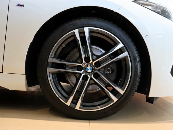 2020 BMW 2 серии Gran Coupe 218i F44, белый, 2900000 рублей - вид 8