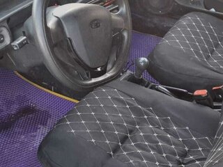 2004 Lada (ВАЗ) 2114, зелёный, 110000 рублей, вид 4