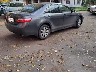 2008 Toyota Camry VI (XV40), серый, 1100000 рублей, вид 3