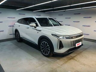 2024 Exeed RX, белый, 3150000 рублей, вид 2