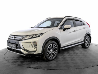 2019 Mitsubishi Eclipse Cross I, белый, 1990000 рублей, вид 1