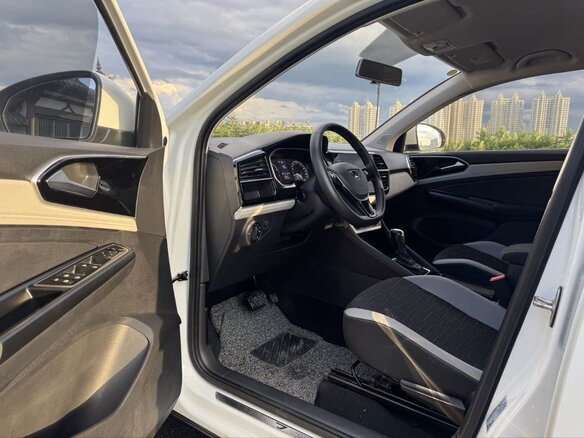 2022 Jetta VS5 I Рестайлинг, белый, 1450000 рублей - вид 5