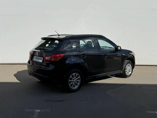 2013 Mitsubishi ASX I Рестайлинг, чёрный, 860000 рублей, вид 5