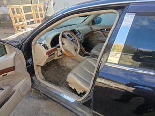 2001 Infiniti Q45 III, чёрный, 750000 рублей, вид 5