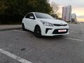 2017 Kia Rio IV, белый, 1159000 рублей