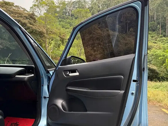 2022 Honda Fit IV, голубой - вид 12