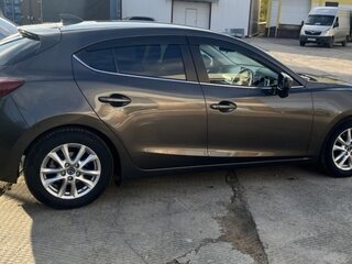 2013 Mazda Axela III, коричневый, 1295000 рублей, вид 4