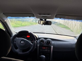 2017 Nissan Almera III (G15), серебристый, 920000 рублей, вид 5