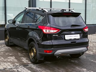 2015 Ford Kuga II, чёрный, 1179000 рублей, вид 3