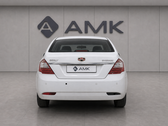 2014 Geely Emgrand EC7, белый, 440000 рублей - вид 7