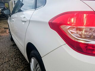 2012 Citroen C4 II, белый, 505000 рублей, вид 4