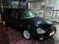 2011 Lada (ВАЗ) Priora I, чёрный, 400000 рублей - вид 3