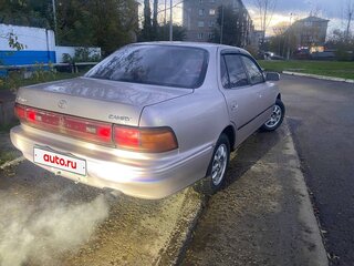 1991 Toyota Camry III (XV10), серебристый, 230000 рублей, вид 4