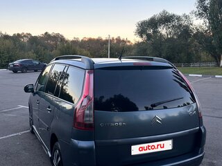 2010 Citroen C4 Picasso Grand I, серый, 510000 рублей, вид 5