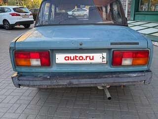 2004 Lada (ВАЗ) 2105, серый, 49000 рублей, вид 4
