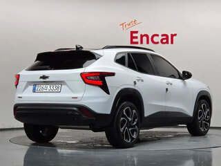 2023 Chevrolet Trax II, белый, 2150000 рублей, вид 2