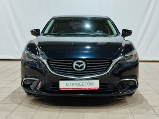 2015 Mazda 6 III (GJ) Рестайлинг, чёрный, 1850000 рублей, вид 2