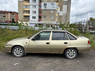 2008 Daewoo Nexia I Рестайлинг, бежевый, 110000 рублей, вид 2